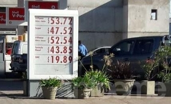 Imagen de la nota: Naftas: anticipan un aumento de más del 5% en mayo