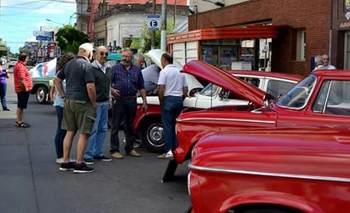 La muestra “Studebaker, vehículos y objetos” llegó a Olavarría Imagen de la nota: La muestra “Studebaker, vehículos y objetos” llegó a Olavarría