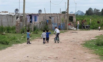 Según la UCA, el 40,8% de los argentinos son pobres Imagen de la nota: Según la UCA, el 40,8% de los argentinos son pobres