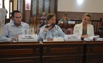 Ley Micaela: el eseverrismo busca la adhesión local Imagen de la nota: Ley Micaela: el eseverrismo busca la adhesión local