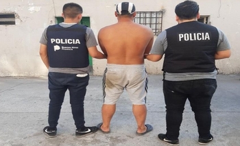 Dos detenidos por robo agravado Imagen de la nota: Dos detenidos por robo agravado