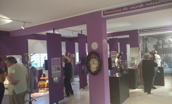 Imagen de la nota: Conmemoración del Día de la Mujer en las localidades