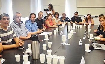 Se postergó la reunión entre la AJB y el gobierno Provincial Imagen de la nota: Se postergó la reunión entre la AJB y el gobierno Provincial