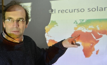 Imagen de la nota: Investigador de la FIO Director Nacional de Cambio Climático