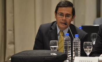 Imagen de la nota: El Jury al juez García entra en etapa de alegatos