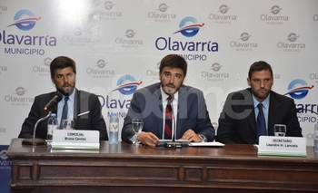 Galli repasó logros y pidió “dejar atrás diferencias” Imagen de la nota: Galli repasó logros y pidió “dejar atrás diferencias”