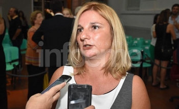 De Bellis: “Me voy con sabor a poco” Imagen de la nota: De Bellis: “Me voy con sabor a poco”