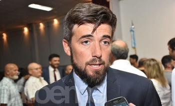 Bruno Cenizo: “El diálogo es el camino a seguir” Imagen de la nota: Bruno Cenizo: “El diálogo es el camino a seguir”