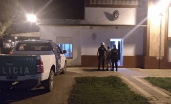 Imagen de la nota: Rompió una prohibición de acercamiento y lo apresaron