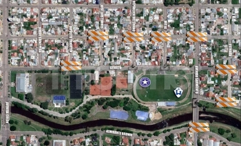 Imagen de la nota: “Final” con operativo listo, jueces y cuenta regresiva