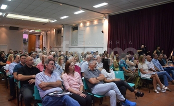 Imagen de la nota: Audiencia Pública para discutir el aumento del agua