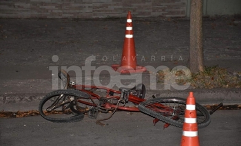 Falleció la adolescente atropellada días atrás Imagen de la nota: Falleció la adolescente atropellada días atrás