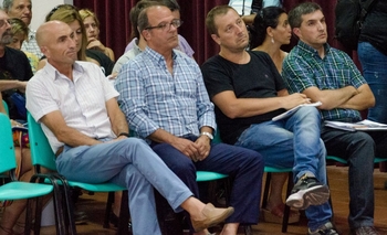 Imagen de la nota: Se conoció un dictamen de la comisión especial del agua