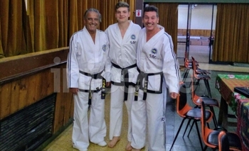 Imagen de la nota: Mateo Carosella se quedó sin nuevas pruebas en la Selección Argentina