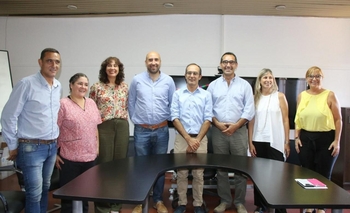 PAMI pagó una millonaria deuda al hospital de Bolívar Imagen de la nota: PAMI pagó una millonaria deuda al hospital de Bolívar