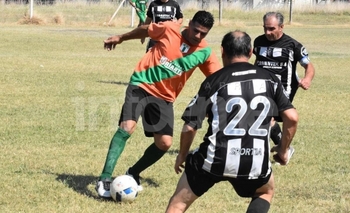 Imagen de la nota: Los resultados de Veteranos