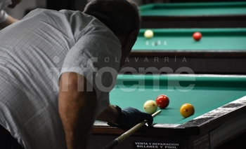 El 5 quillas también vuelve: habrá Torneo en el Club Español Imagen de la nota: El 5 quillas también vuelve: habrá Torneo en el Club Español