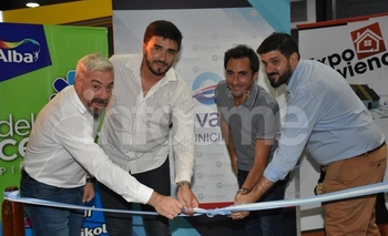 Imagen de la nota: “Expo Vivienda 2020”: quedó oficialmente inaugurada