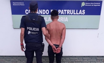 Imagen de la nota: Varios borrachos aprehendidos por disturbios