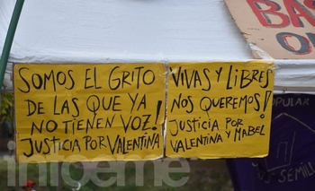 Imagen de la nota: Comenzaron las actividades previas a la marcha