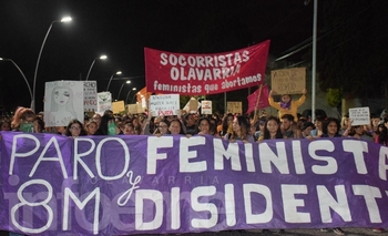 #8M: “Ni una menos, vivas nos queremos” Imagen de la nota: #8M: “Ni una menos, vivas nos queremos”