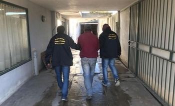 Once años de prisión para un olavarriense  Imagen de la nota: Once años de prisión para un olavarriense