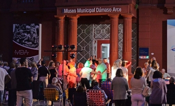 Imagen de la nota: Se realizará un nuevo festival de bandas este domingo