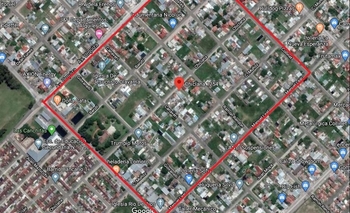 Imagen de la nota: Fumigación en sectores donde se detectó el mosquito