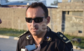 Imagen de la nota: Cuenta regresiva para la Estación de Policía Olavarría