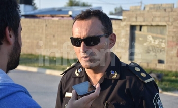 Roberto Landoni: “Vamos a seguir buscando día y noche” Imagen de la nota: Roberto Landoni: “Vamos a seguir buscando día y noche”