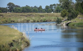 Búsqueda de Lucas Simón: más rastrillajes y trabajo en el arroyo  Imagen de la nota: Búsqueda de Lucas Simón: más rastrillajes y trabajo en el arroyo