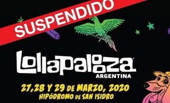 Suspendieron los eventos masivos en la provincia Imagen de la nota: Suspendieron los eventos masivos en la provincia