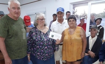 Imagen de la nota: Representantes del Tiro Federal compitieron en Benito Juárez