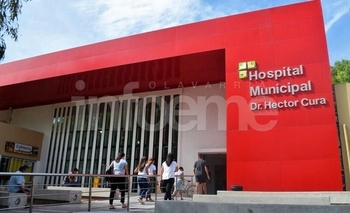 Imagen de la nota: El Hospital sigue limitándose sólo a las urgencias