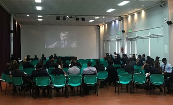 Imagen de la nota: Mesa Local contra la Violencia de Género capacitó a policías