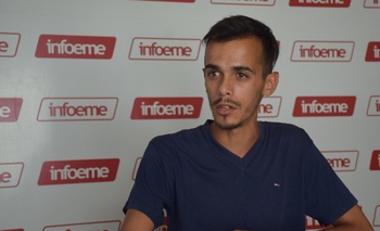 Imagen de la nota:  “Le pido a Galli que haya elecciones democráticas