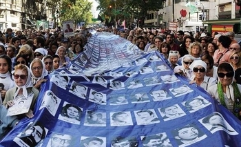 Abuelas celebró el fallo que mantiene preso a un genocida Imagen de la nota: Abuelas celebró el fallo que mantiene preso a un genocida