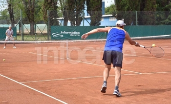 Imagen de la nota: Cuáles son los deportes individuales que vuelven el lunes 