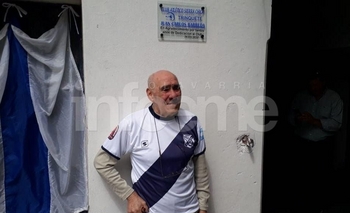 Imagen de la nota: Murió Carlos Barreda y hay duelo en Sierra Chica