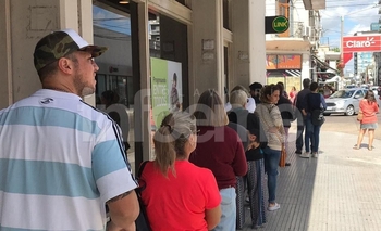 Imagen de la nota: Bancos: restricciones mientras se define protocolo