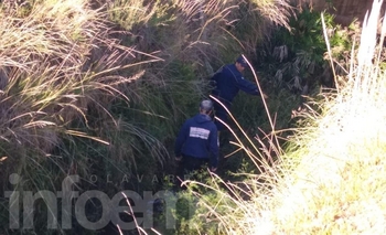 Imagen de la nota: Se insistió sobre el zanjón de La Rioja y el saldo fue negativo