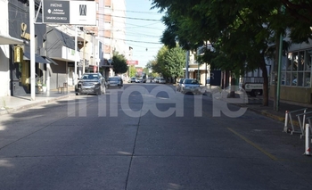 Imagen de la nota: Comerciantes piden  