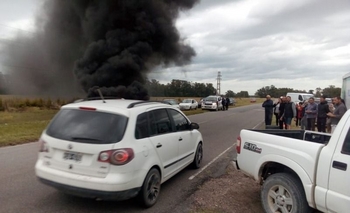 Imagen de la nota: Comerciantes no quieren turistas en Claromecó 
