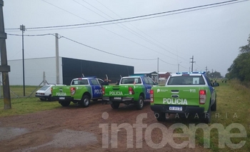 Imagen de la nota: Continúan los rastrillajes buscando a Lucas