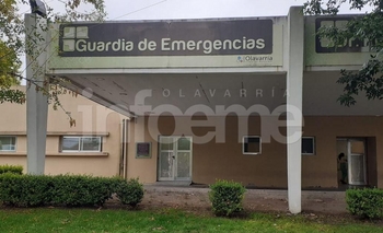 Un hombre fue apuñalado en una pelea Imagen de la nota: Un hombre fue apuñalado en una pelea