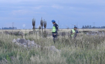 Imagen de la nota: Búsqueda de Lucas: otra jornada de rastrillajes 