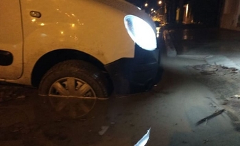 “Se nos están estancando los autos” Imagen de la nota: “Se nos están estancando los autos”