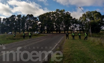 Imagen de la nota: Continúa la búsqueda de Lucas Simón