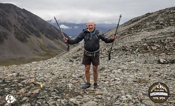 Imagen de la nota: Héctor Grunewlad y una única experiencia en el fin del mundo