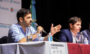 Imagen de la nota: Bianco: 